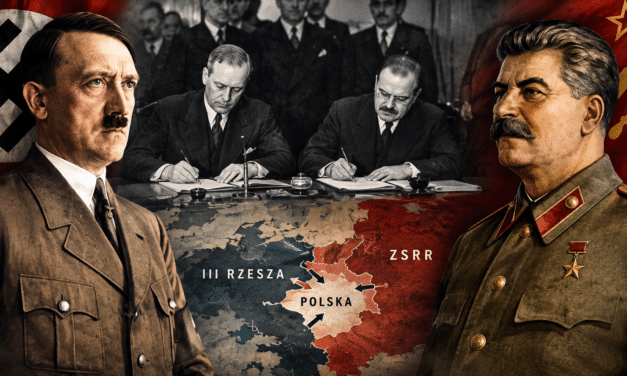 17 września 1939. Stalinowski cios w plecy i lekcja, której Europa nie może zapomnieć