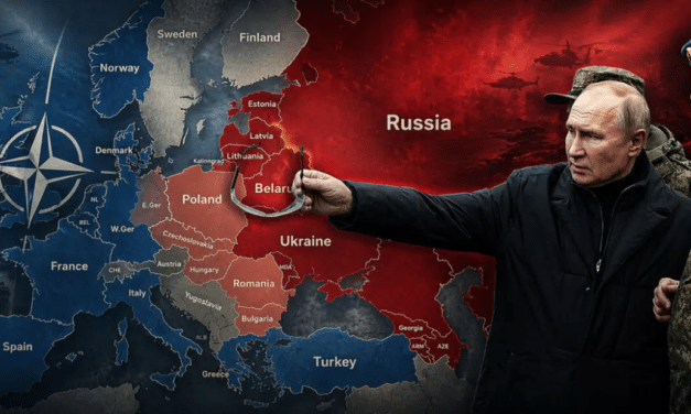 Szef MON: Rosja planuje agresję na NATO. Wsparcie Ukrainy to żywotny interes RP