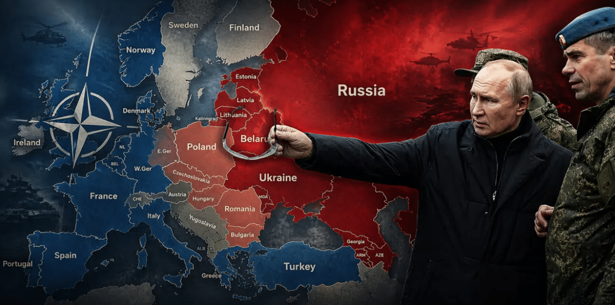 Szef MON: Rosja planuje agresję na NATO. Wsparcie Ukrainy to żywotny interes RP