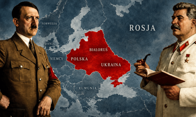 II wojna światowa zalała krwią ziemie byłej I Rzeczypospolitej. Moskwa do dziś walczy z jednością jej narodów
