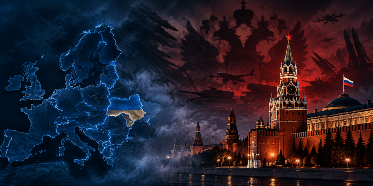 Putin mówi, że „Rosja nie planuje zaatakować Europy”? Podobne deklaracje słyszeliśmy tuż przed inwazją na Ukrainę!