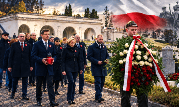 Marsz Niepodległości we Lwowie? Lwowscy Polacy od lat świętują 11 listopada i nie potrzebują pouczeń skrajnej prawicy