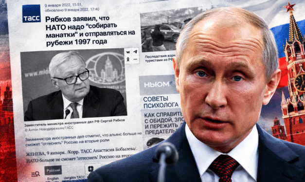 Ultimatum z 2021 roku. Moskwa nadal chce wciągnąć Polskę do swojej strefy wpływów