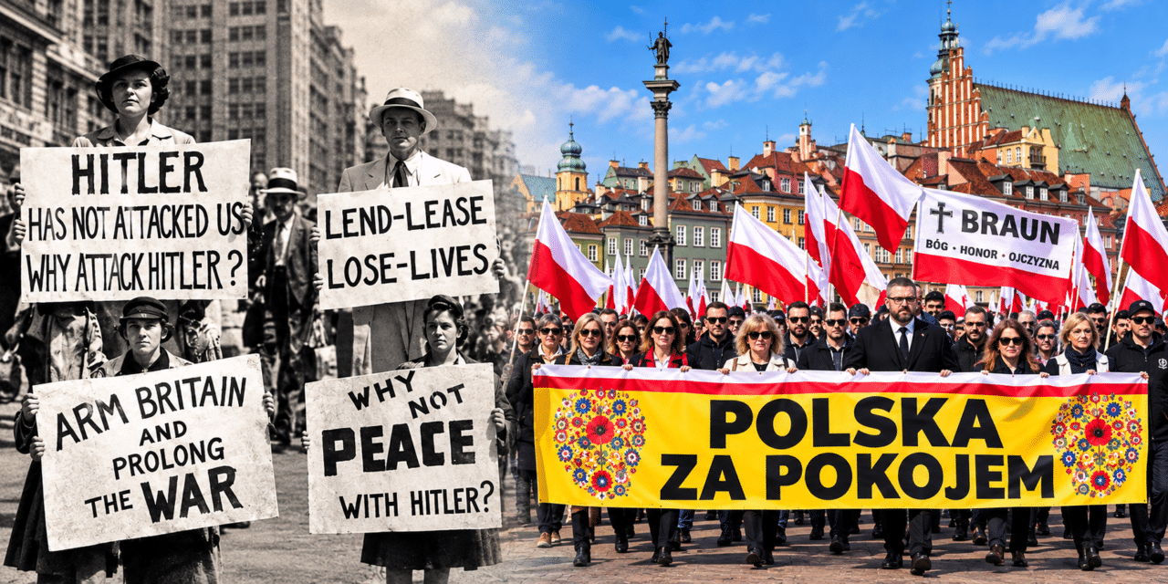 Rosja eskaluje agresję przeciwko Polsce! Trolle Kremla temu zaprzeczają
