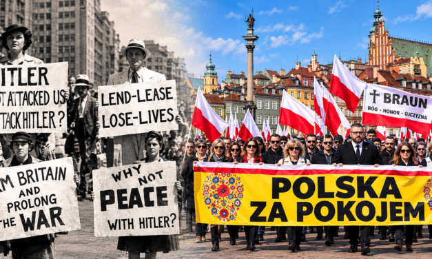 Rosja eskaluje agresję przeciwko Polsce! Trolle Kremla temu zaprzeczają